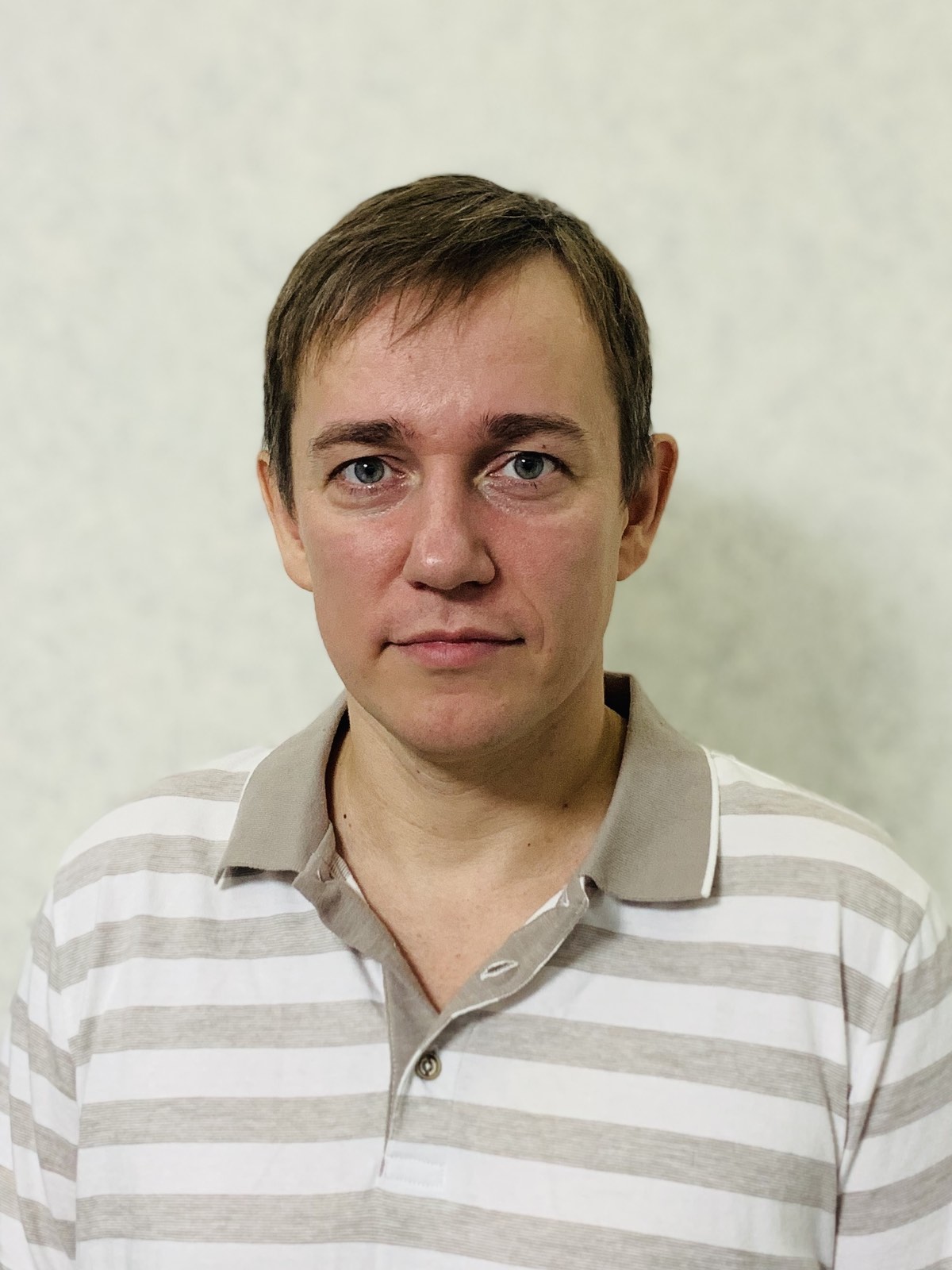 Гилев Виталий